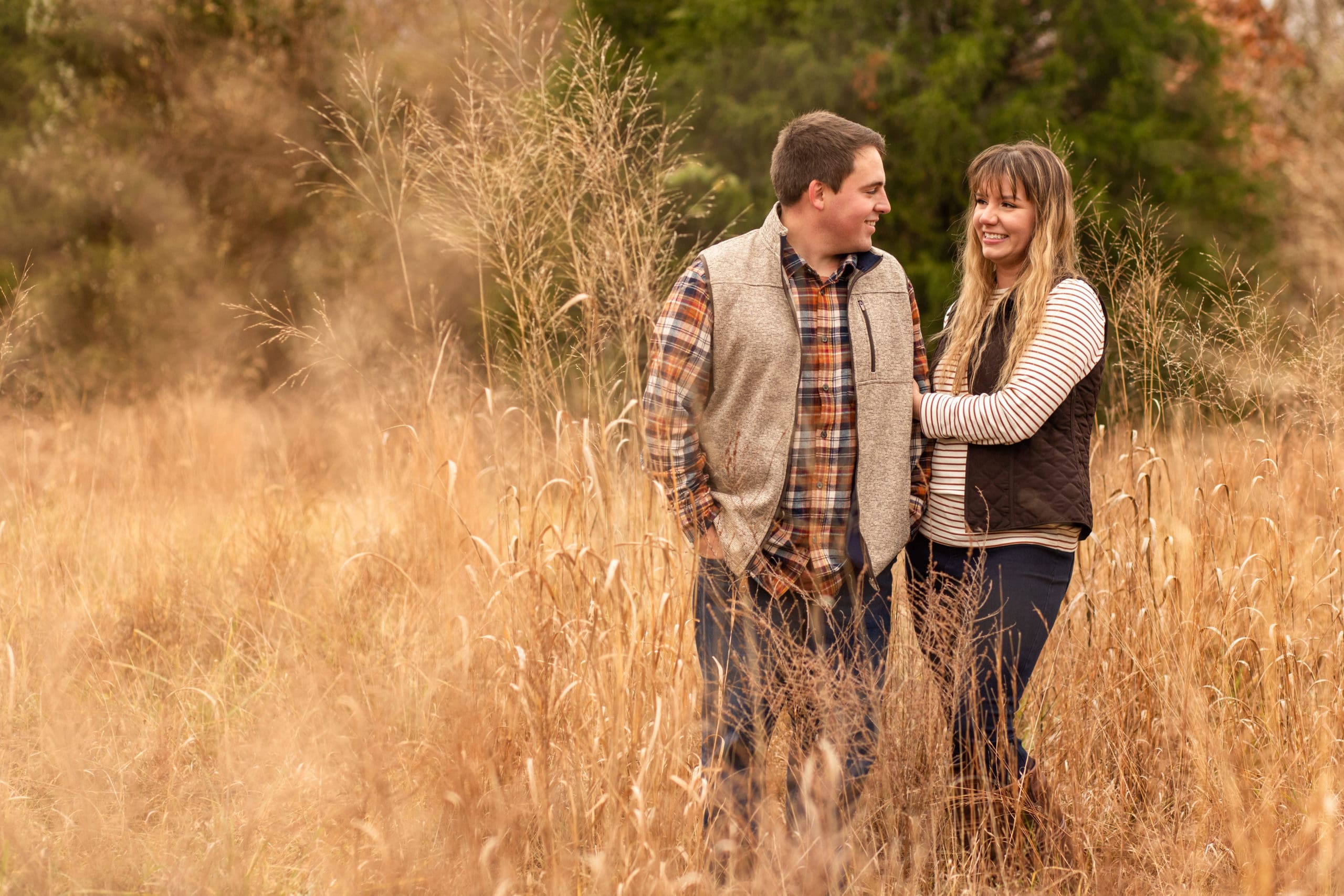 outfits for engagement photos