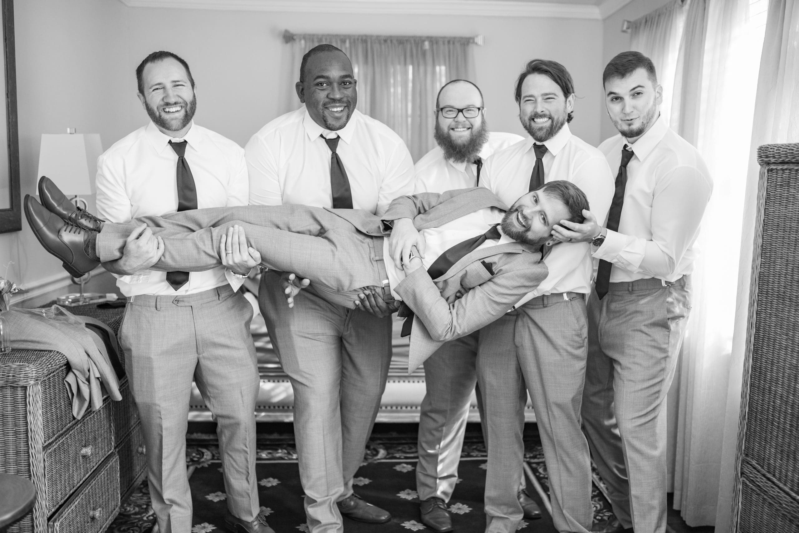 wedding photography timeline
