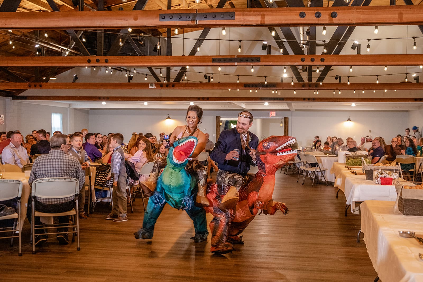 spring wedding in Missouri