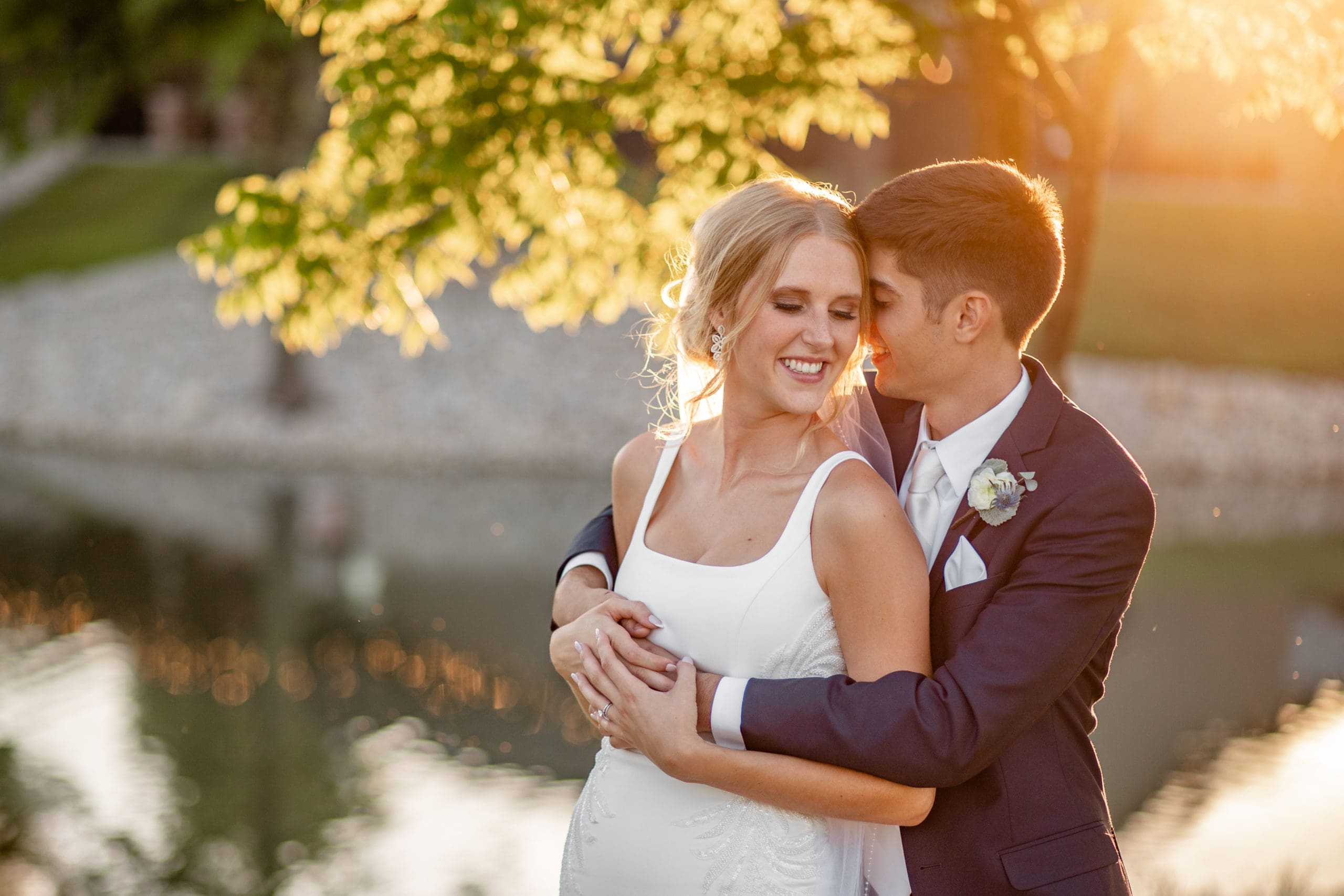 Summer Outdoor Wedding
