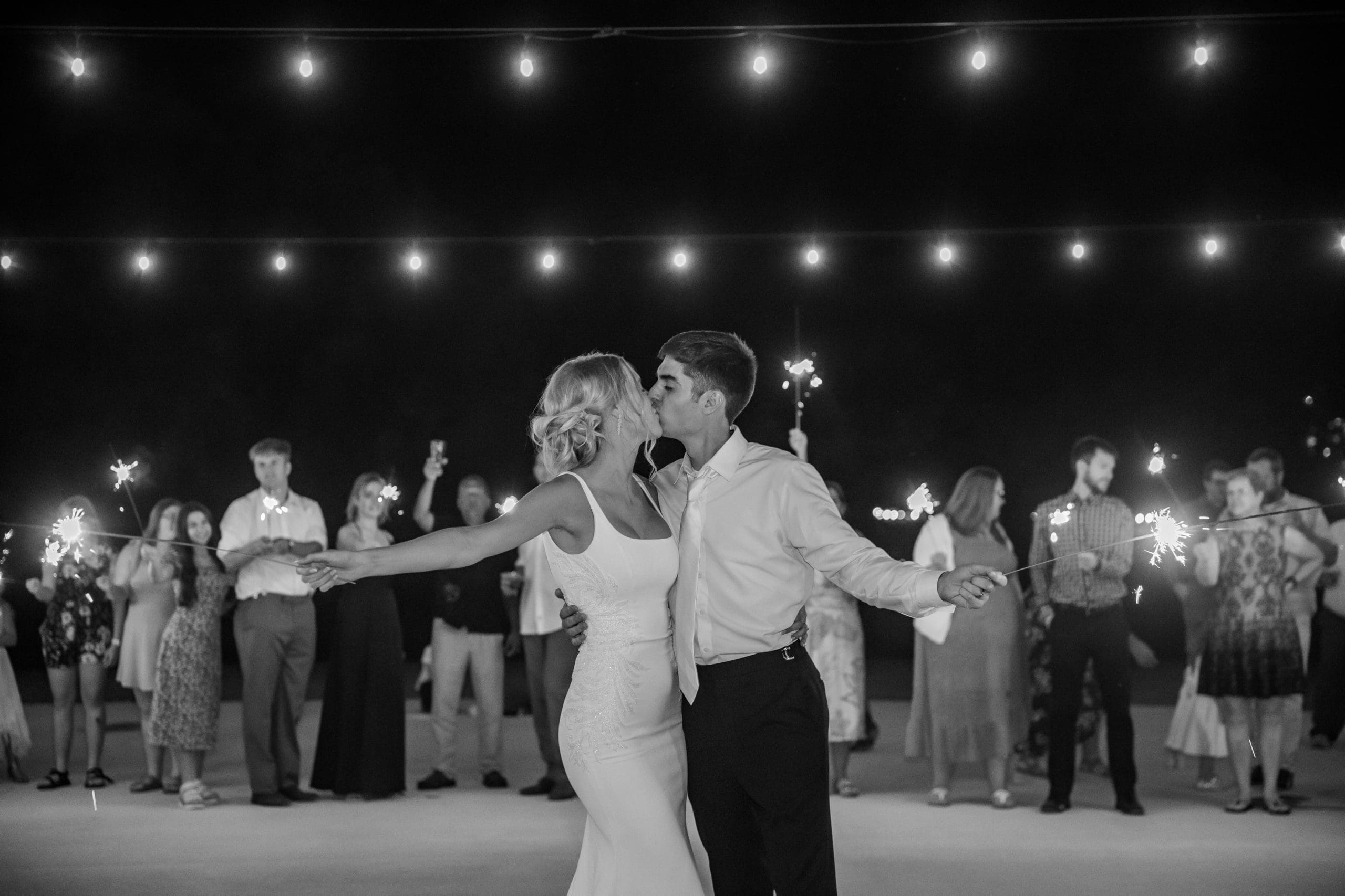 Summer Outdoor Wedding
