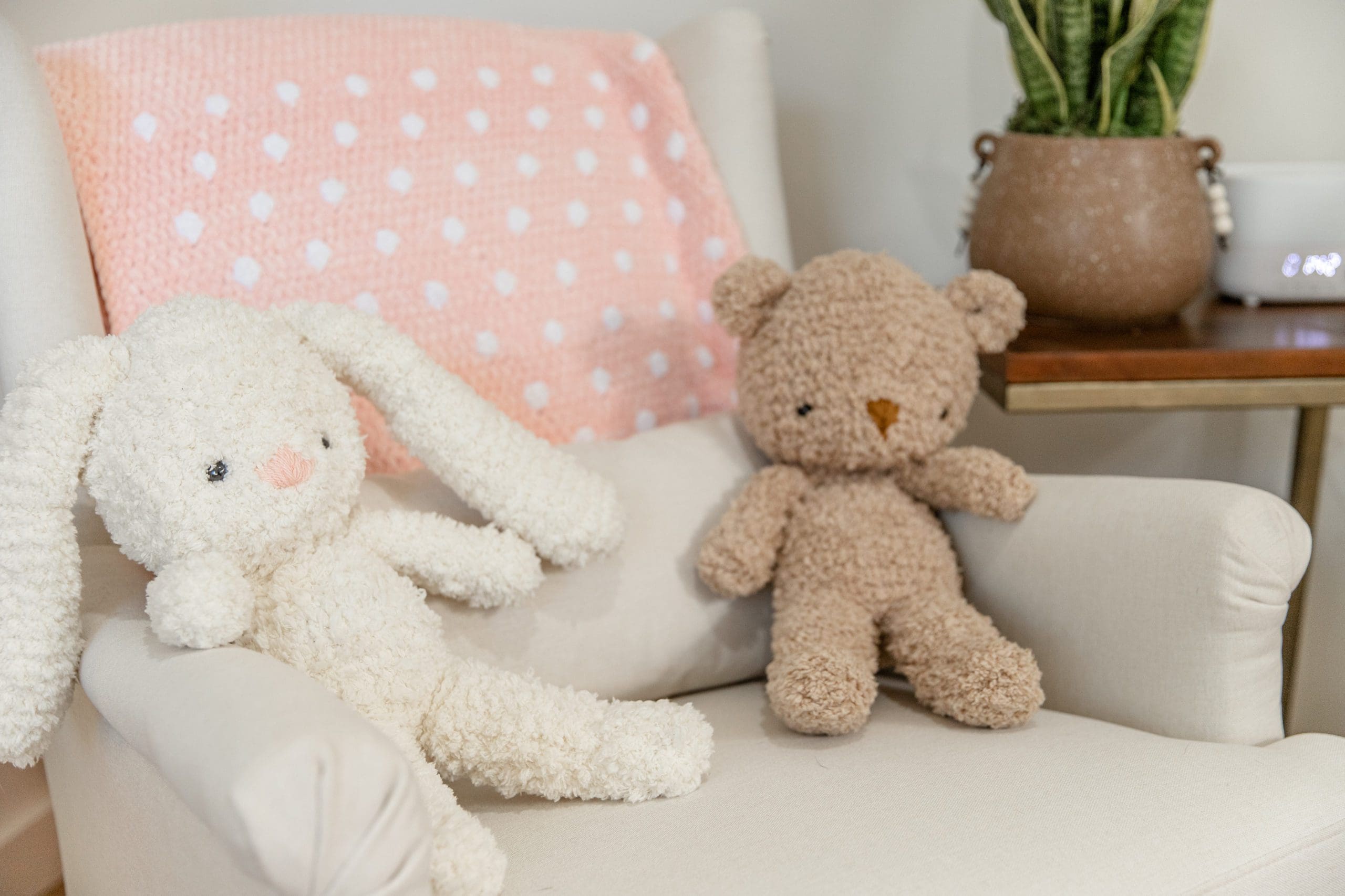 newborn photography at home
